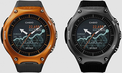 Casio Outdoor Smartwatch WSD-F10: Everything you need to know.