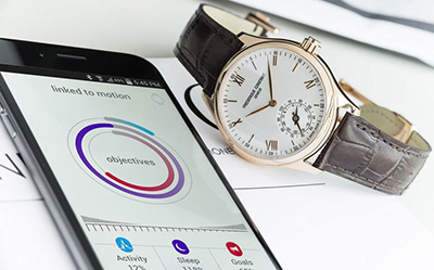 Frederique Constant smartwatch review: Time-tested activity tracking in a beautiful Swiss watch.