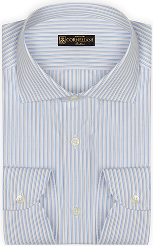 Corneliani Superlight men's Cotten Shirt.