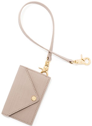 Dagne Dover women's Key Leash: US$15.