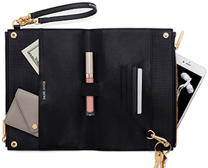 Dagne Dover women's Essentials Clutch Wallet: US$125.