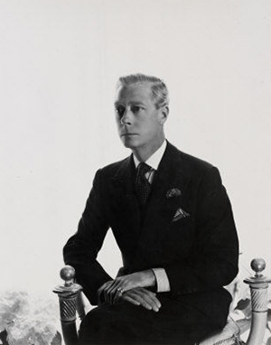 The Duke of Windsor wearing the famous Frederick Scholte English Drape Cut.