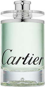 Eau de Cartier Concentrated Eau de Toilette: US$95.