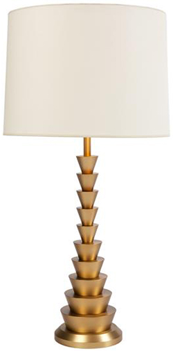 Holland & Sherry Epoch Table Lamp.