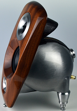 Everything But The Box Terra Mk4 Special Edition loudspeaker.