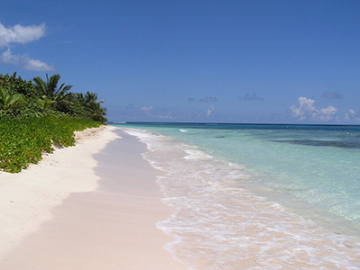 Flamenco Beach, Culebra Island, Puerto Rico. Photo: Diueine Monteiro.