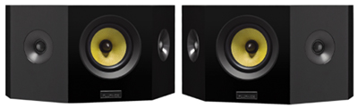 Fluance Signature Series Hi-Fi Bipolar Surround Sound Speakers: US$249.99.