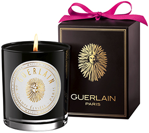 Guerlain Contes Tahitiens Candle.