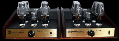 Hartung Amplification amplifier.