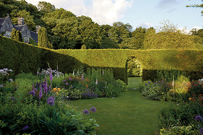 Ian McEwans Enchanted Garden (Photo: Ricardo Labougle).