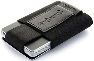 Jaimie Jacobs Nano Boy mini wallet.