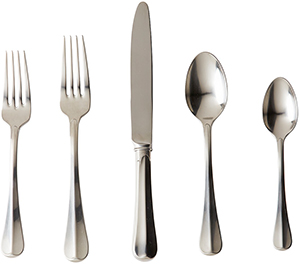 Juliska Bistro Flatware.