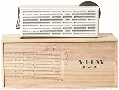 Kreafunk aPlay: £329.