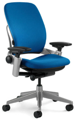 Steelcase Leap office chair.