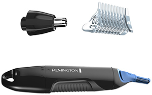 Remington Nose Ear Brow Trimmer With Wash Out System: US$13.99.