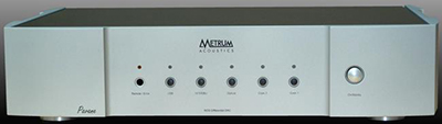 Metrum Acoustics Pavane: €4,799.