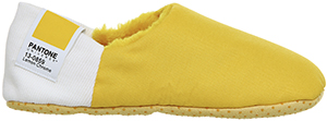 Office Pantone Chillout men's Slippers Lemon Chrome.