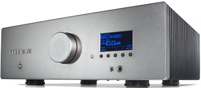 Perreaux éloquence 250i Stereo Integrated Amplifier.