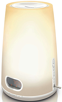 Philips Wake-up Light HF3470: US$133.56.