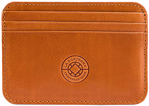 La Portegna men's Humphrey card holder: £40.