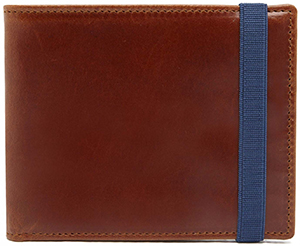 La Portegna men's James wallet: £75.