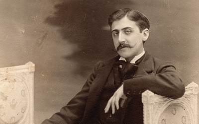 Proust Ink.