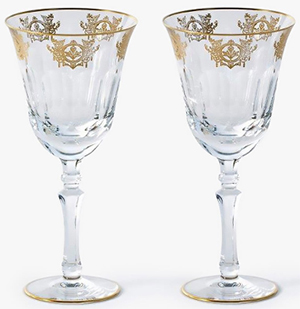 Ritz Paris Essentials 2 Water Glasses Set, Imperial Collection: €788.