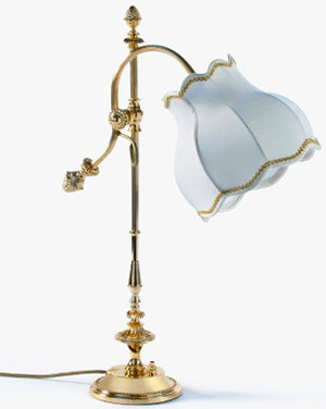 Ritz Paris Essentials bedside lamp: €1,700.