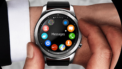 Samsung Gear S3: Essential guide to the new Classic smartwatch.