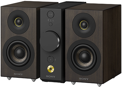 Sony CAS-1 High-Resolution Desktop Audio System with Headphone Amplifier: US$999.99.