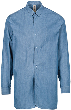 Sørensen Chambray men's Painter Shirt: £275.