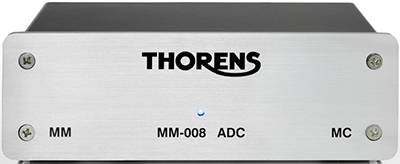 Thorens MM 008 / MM 008 ADC phono preamplifier.