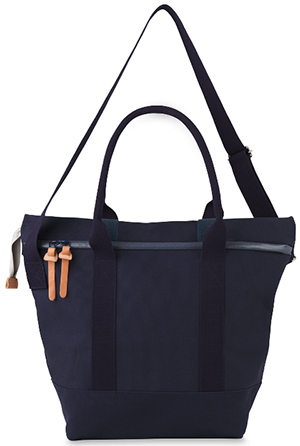 Whistles men's Riley Roll Top Tote Bag: £135.