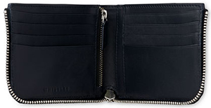 Whistles men's Leather Zip Around Wallet: £52.