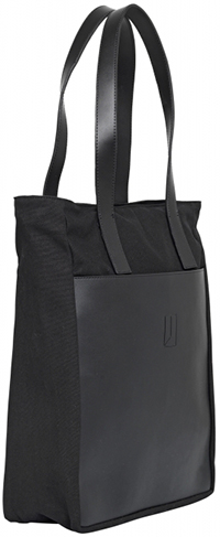 Won Hundred Alec, Black Cotton tote bag.